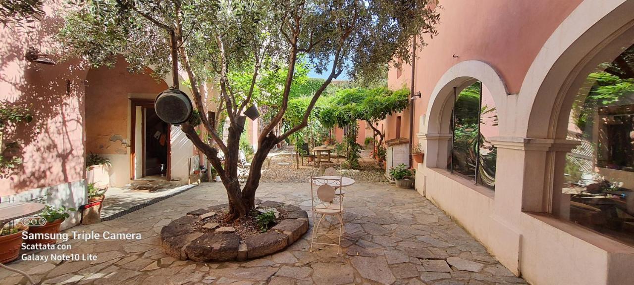 Casa Camboni-Dimora Storica Bed & Breakfast San Vito (Sardinia) Exterior foto
