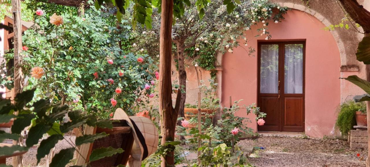Casa Camboni-Dimora Storica Bed & Breakfast San Vito (Sardinia) Exterior foto