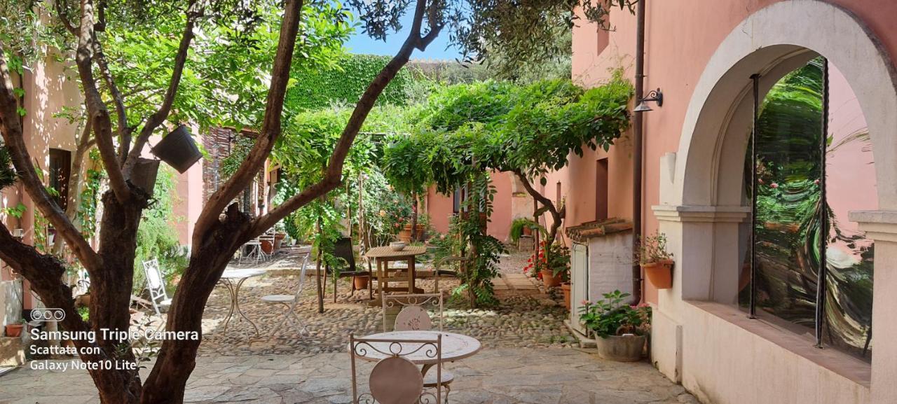 Casa Camboni-Dimora Storica Bed & Breakfast San Vito (Sardinia) Exterior foto