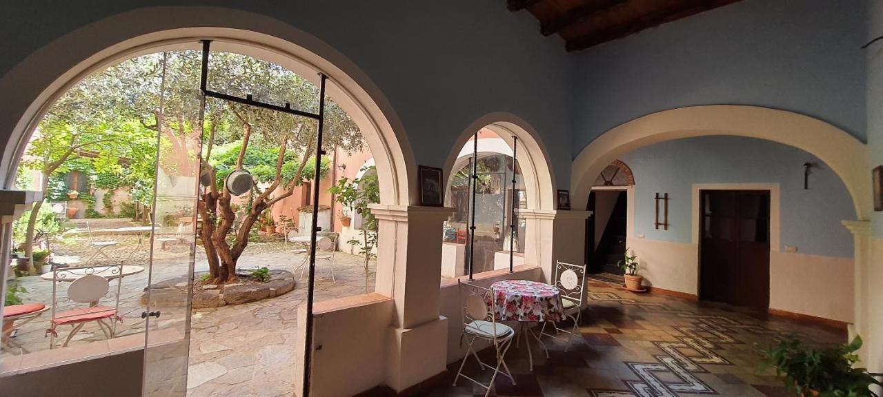 Casa Camboni-Dimora Storica Bed & Breakfast San Vito (Sardinia) Exterior foto