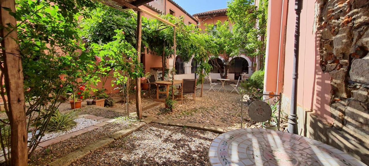 Casa Camboni-Dimora Storica Bed & Breakfast San Vito (Sardinia) Exterior foto