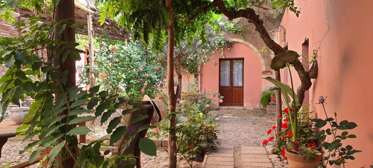 Casa Camboni-Dimora Storica Bed & Breakfast San Vito (Sardinia) Exterior foto