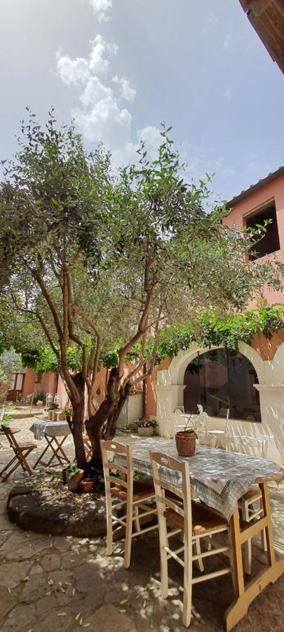 Casa Camboni-Dimora Storica Bed & Breakfast San Vito (Sardinia) Exterior foto