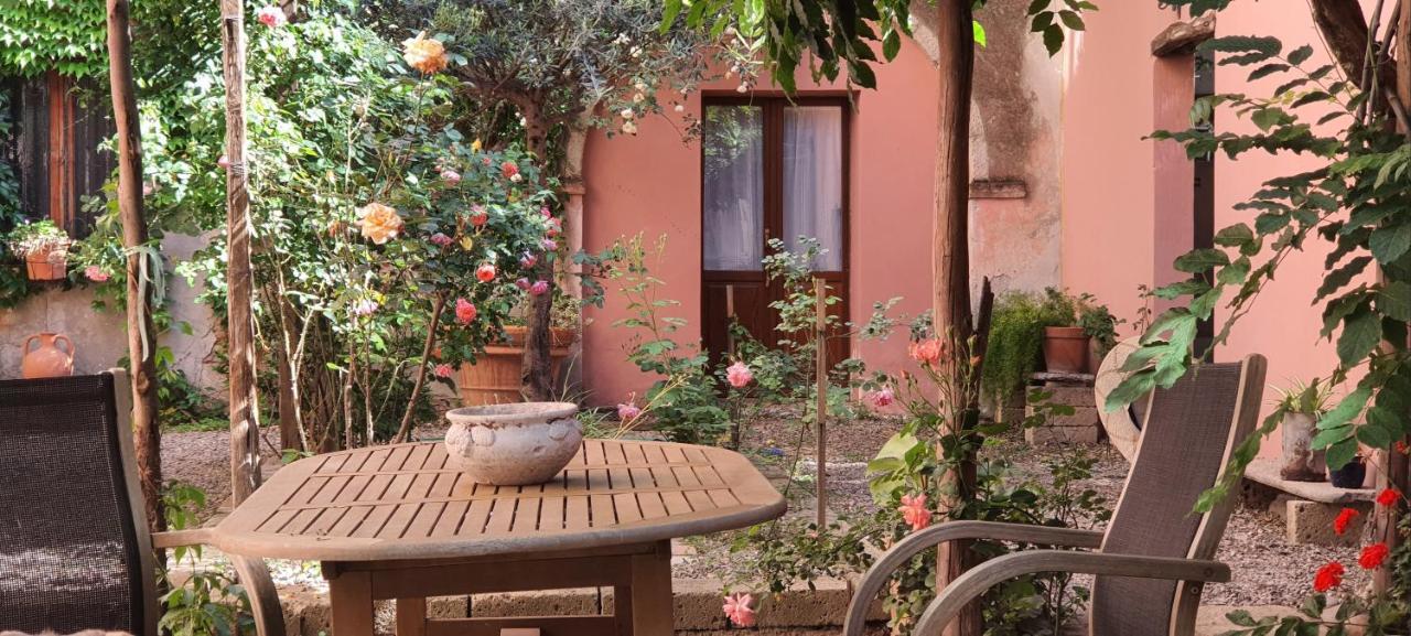 Casa Camboni-Dimora Storica Bed & Breakfast San Vito (Sardinia) Exterior foto