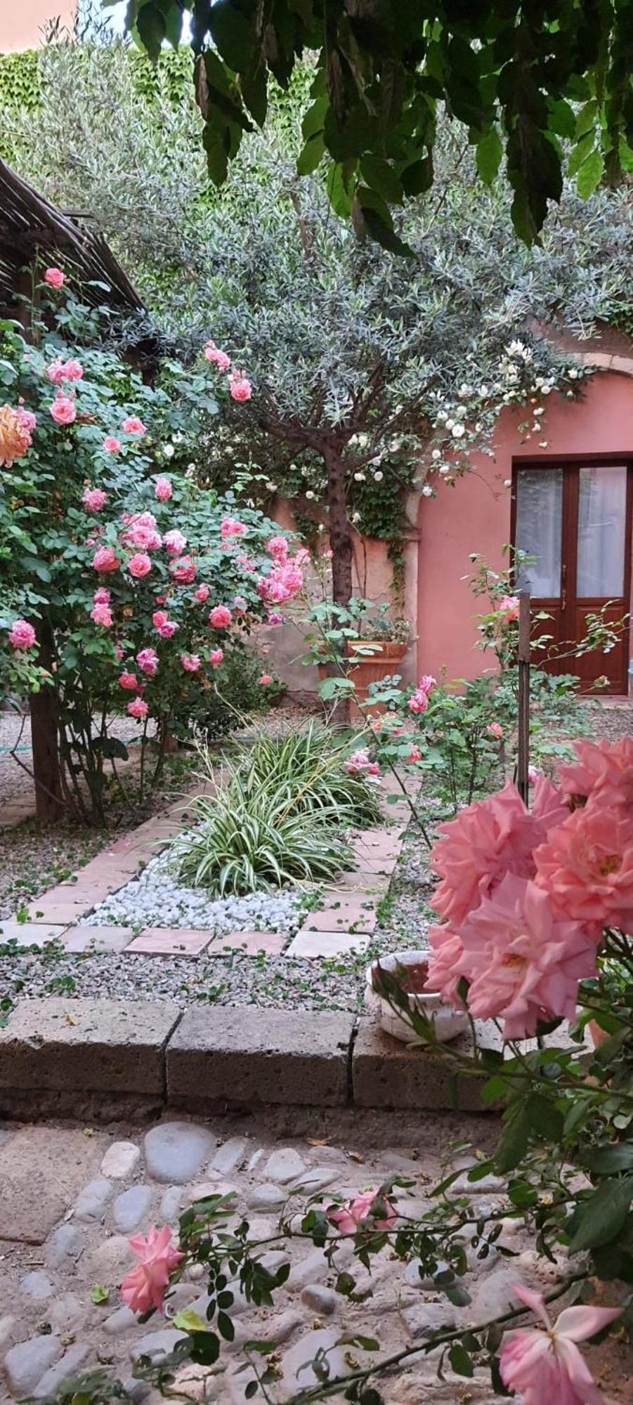 Casa Camboni-Dimora Storica Bed & Breakfast San Vito (Sardinia) Exterior foto