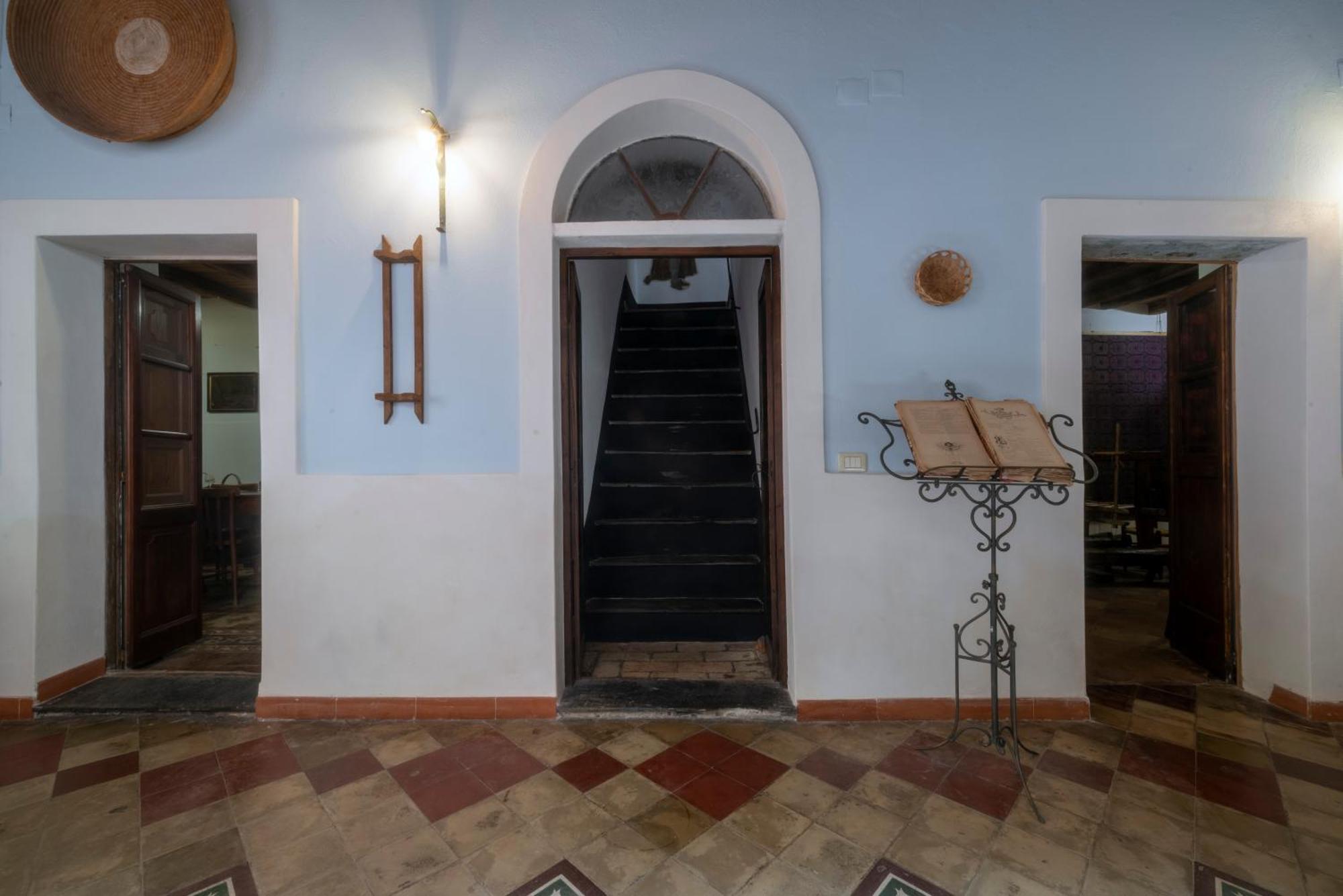 Casa Camboni-Dimora Storica Bed & Breakfast San Vito (Sardinia) Exterior foto