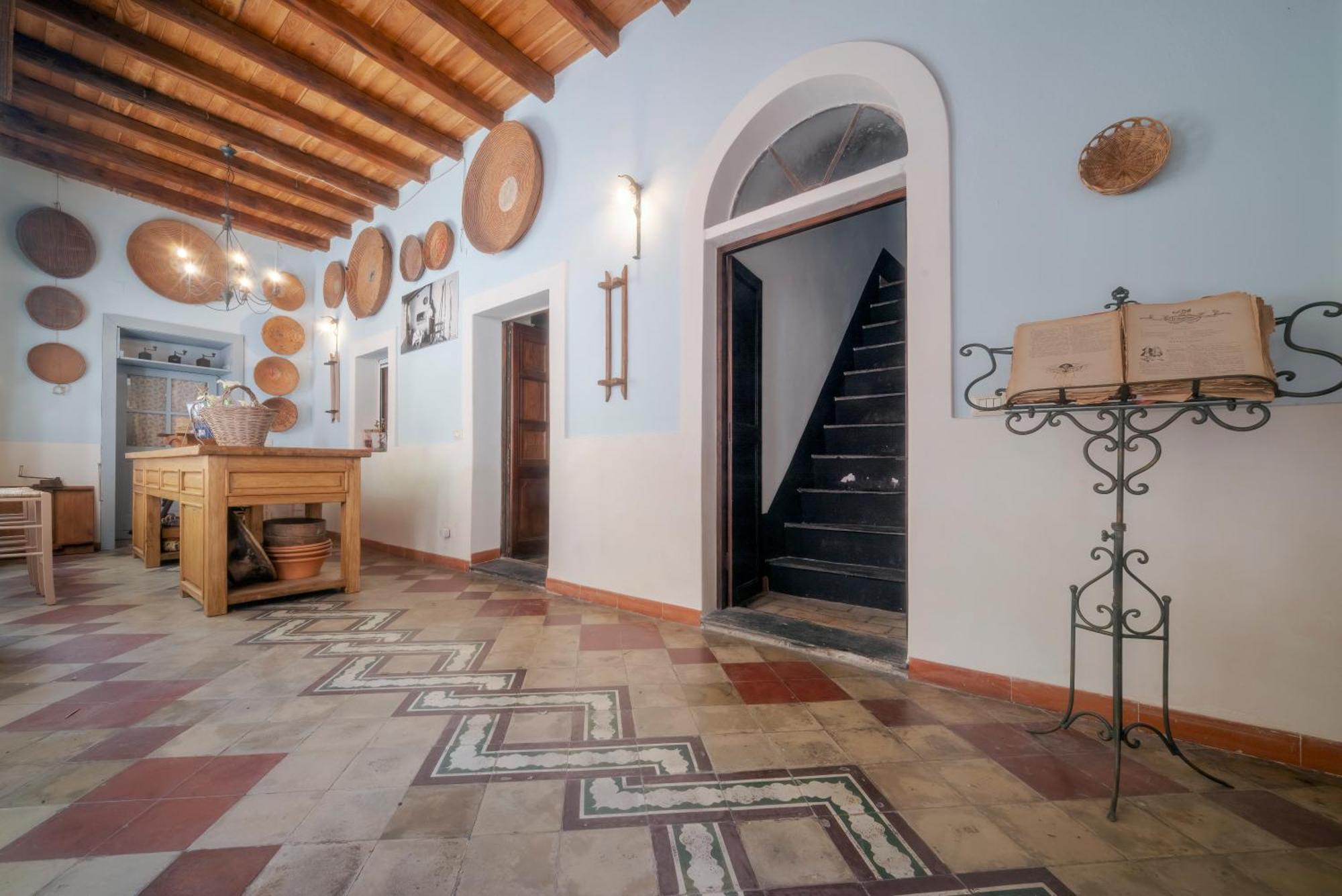 Casa Camboni-Dimora Storica Bed & Breakfast San Vito (Sardinia) Exterior foto