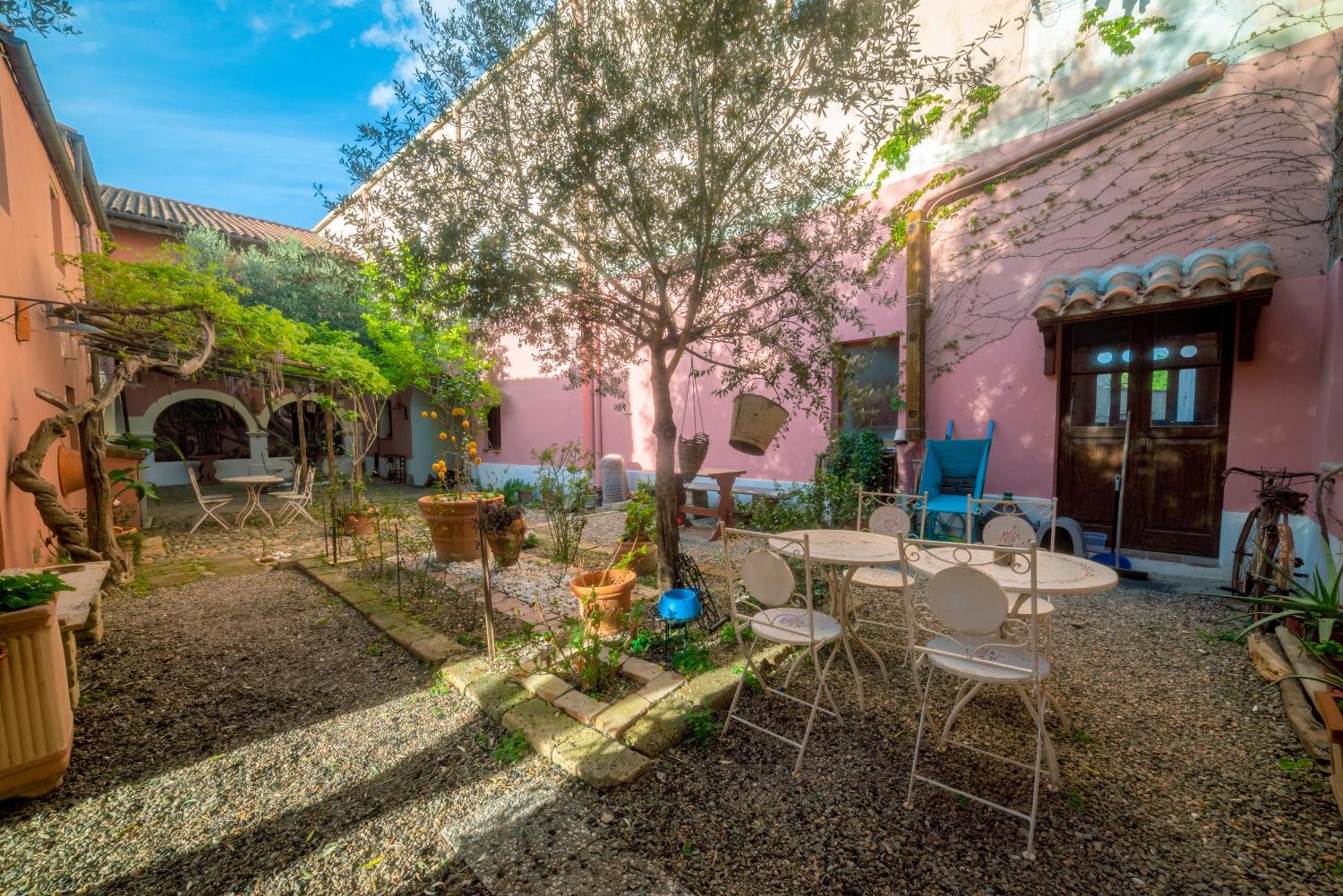 Casa Camboni-Dimora Storica Bed & Breakfast San Vito (Sardinia) Exterior foto