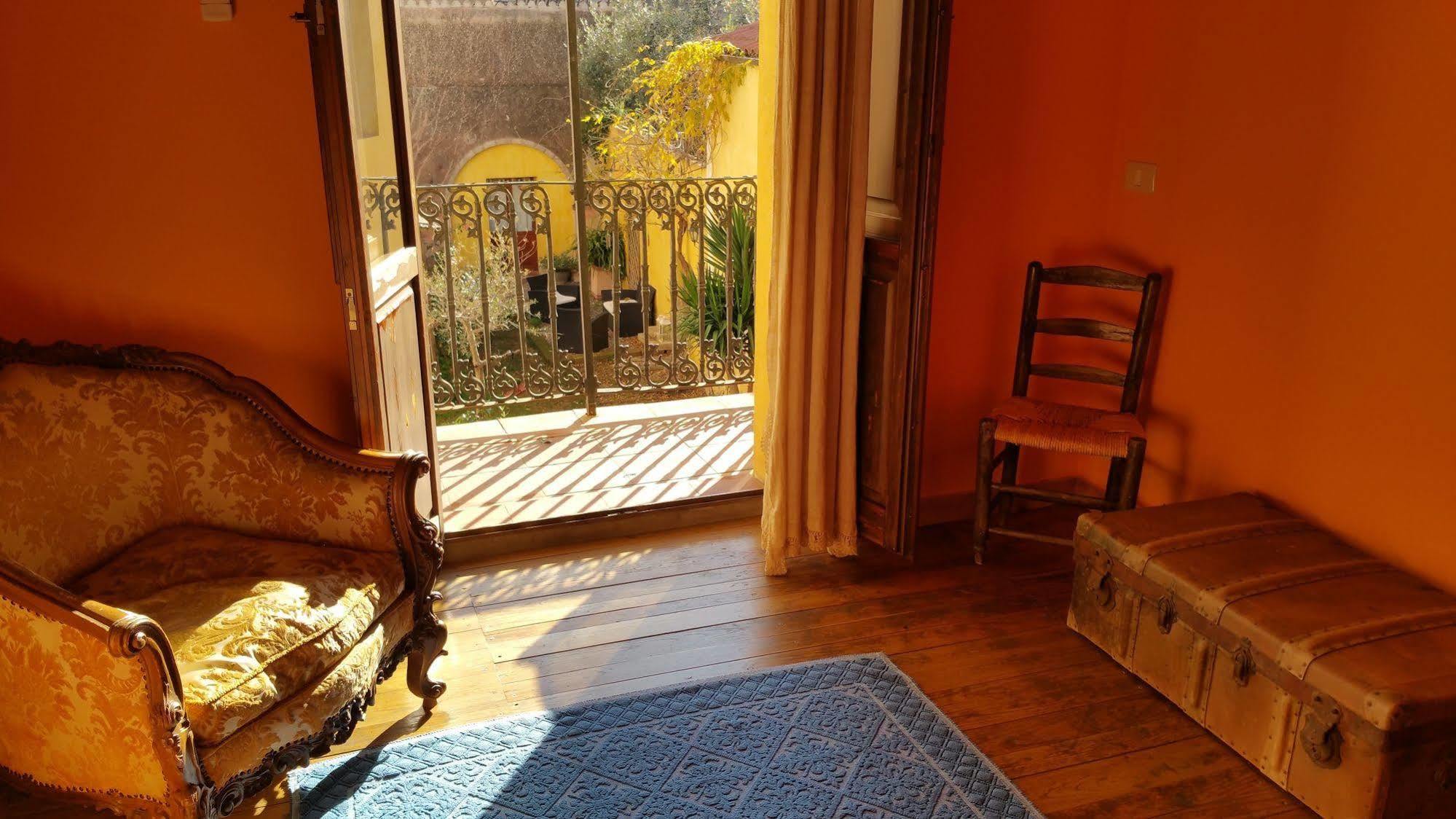 Casa Camboni-Dimora Storica Bed & Breakfast San Vito (Sardinia) Exterior foto