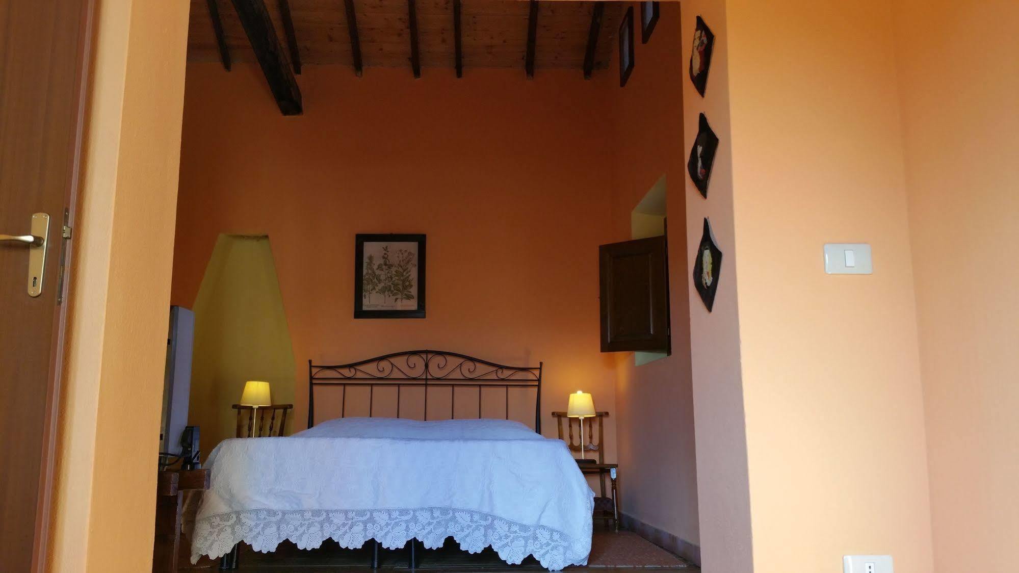 Casa Camboni-Dimora Storica Bed & Breakfast San Vito (Sardinia) Exterior foto