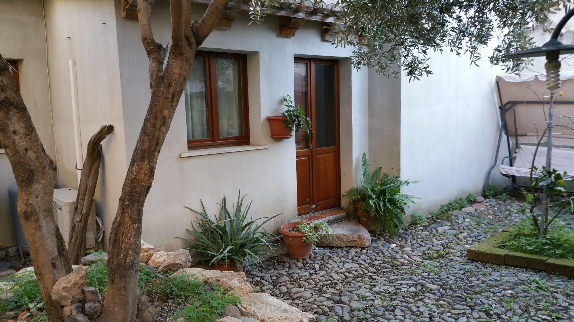 Casa Camboni-Dimora Storica Bed & Breakfast San Vito (Sardinia) Exterior foto
