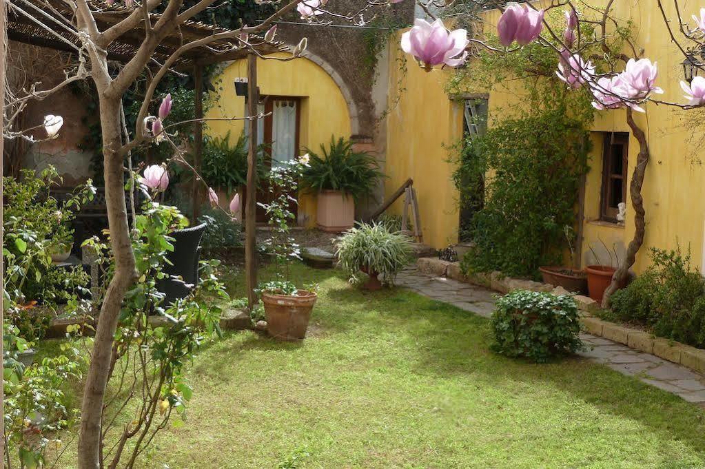 Casa Camboni-Dimora Storica Bed & Breakfast San Vito (Sardinia) Exterior foto