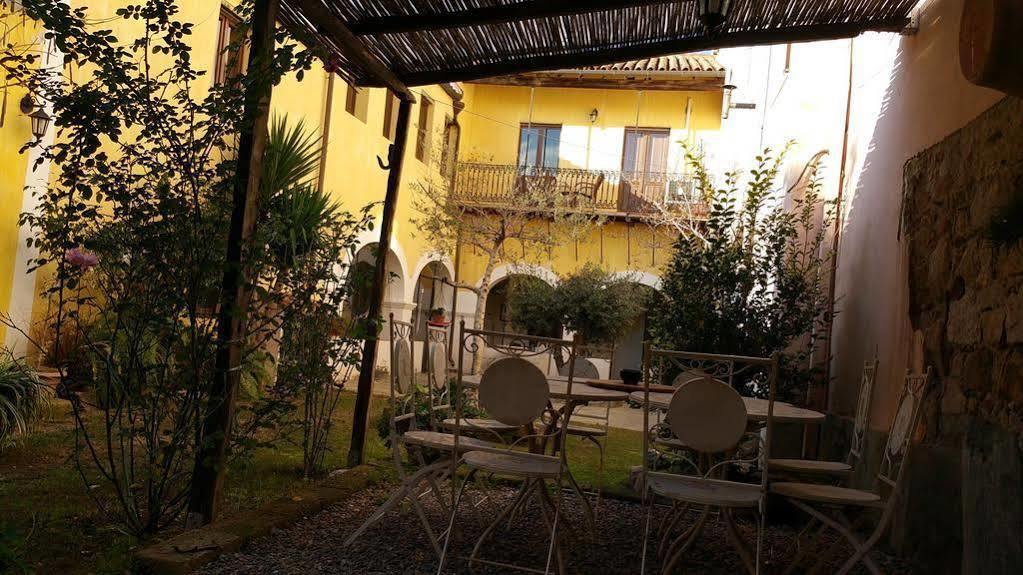 Casa Camboni-Dimora Storica Bed & Breakfast San Vito (Sardinia) Exterior foto