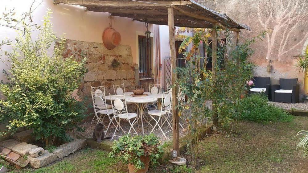 Casa Camboni-Dimora Storica Bed & Breakfast San Vito (Sardinia) Exterior foto