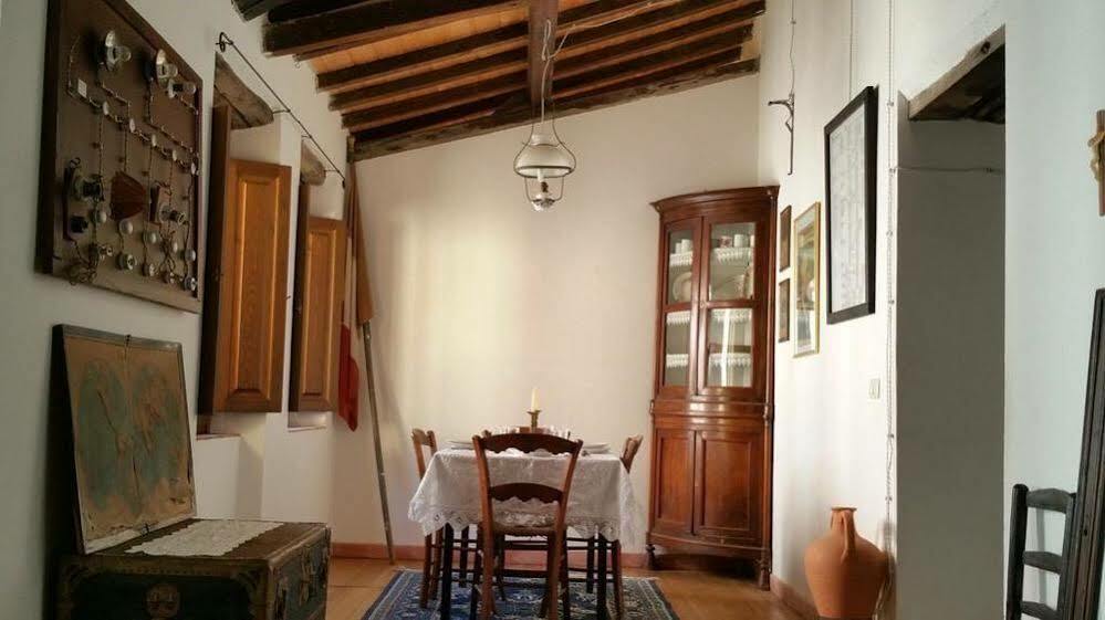 Casa Camboni-Dimora Storica Bed & Breakfast San Vito (Sardinia) Exterior foto
