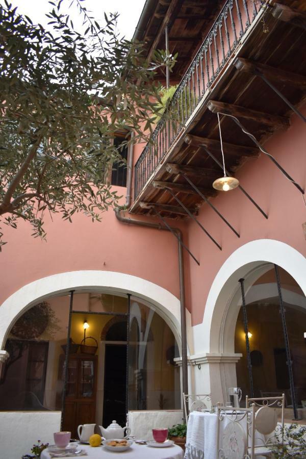 Casa Camboni-Dimora Storica Bed & Breakfast San Vito (Sardinia) Exterior foto